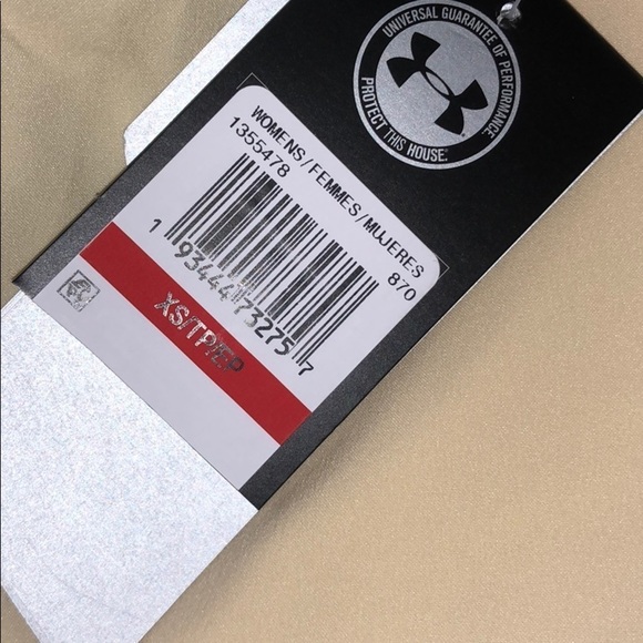 New Under Armour Women's Mileage Athletic Shorts Size Small - Picture 6 of 13